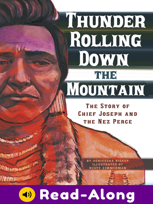 Title details for Thunder Rolling Down the Mountain by Rusty Zimmerman - Available